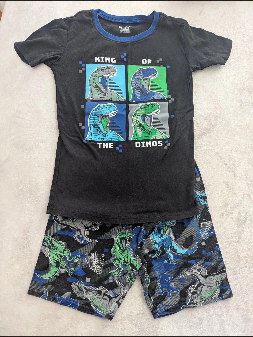 The Children's Place Pajama Set Bundle